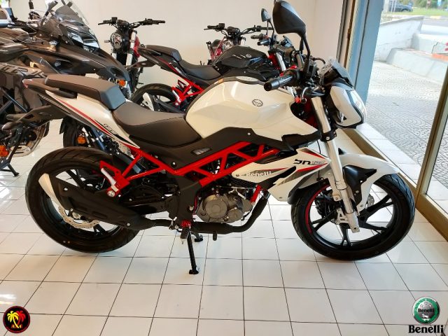 BENELLI BN BN 125 NAKED Immagine 2