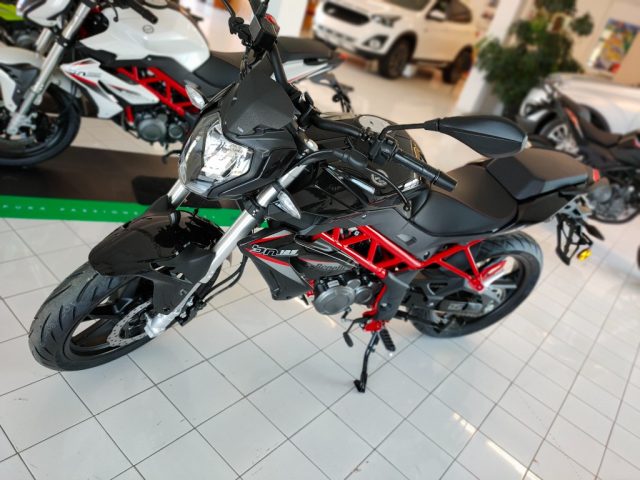 BENELLI BN BN 125 NAKED Immagine 4