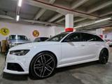 AUDI RS6 AVANT 4000 TFSI CV.560 NAVI+RADAR+ GANCIO TRAINO