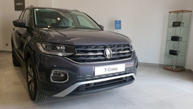 VOLKSWAGEN T-Cross 1.0 TSI 110 CV Advanced * NUOVA * Immagine 1