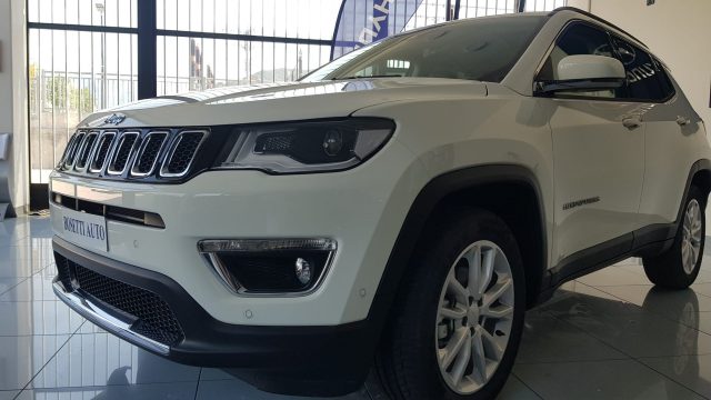 JEEP Compass 1.3 Turbo T4 Limited Immagine 0