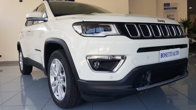 JEEP Compass 1.3 Turbo T4 Limited Immagine 1