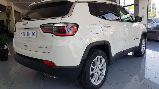 JEEP Compass 1.3 Turbo T4 Limited Immagine 3