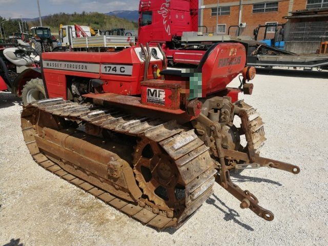 MASSEY FERGUSON 174C ORE 3100 Immagine 1