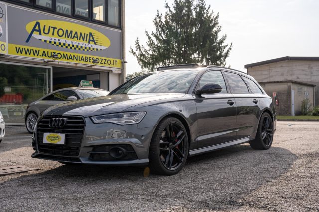 AUDI A6 Avant 3.0 TDI Competition quattro S-Line Tetto Pan Immagine 0