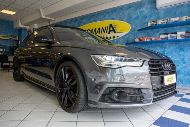 AUDI A6 Avant 3.0 TDI Competition quattro S-Line Tetto Pan Immagine 3