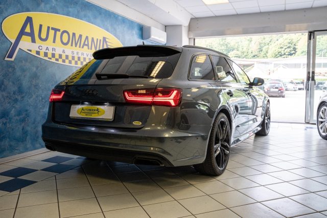 AUDI A6 Avant 3.0 TDI Competition quattro S-Line Tetto Pan Immagine 4