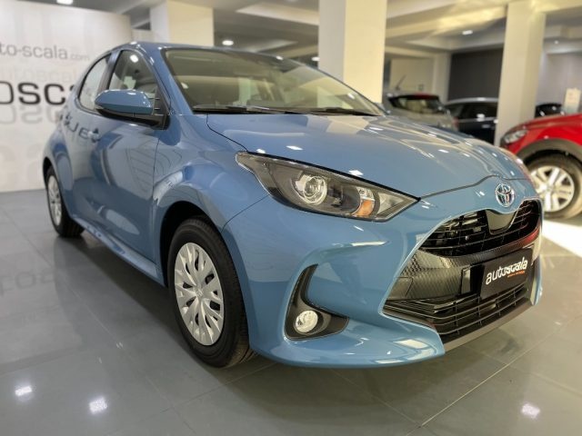 TOYOTA Yaris 1.5 Hybrid 5 porte Active Immagine 0
