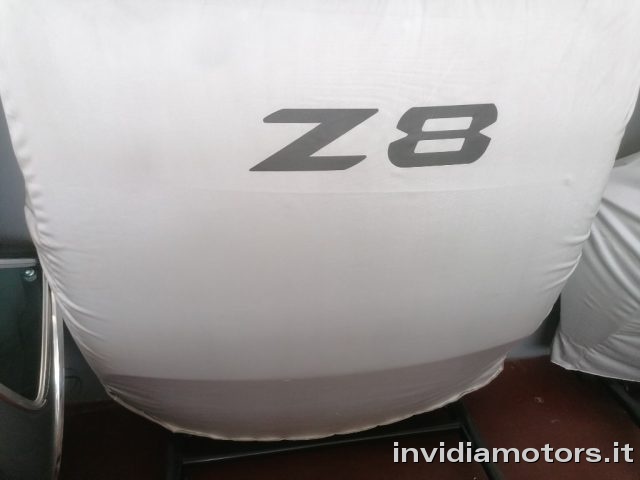 BMW Z8 italiana da sempre service book Immagine 1