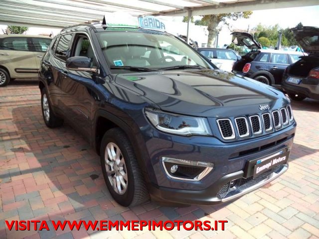 JEEP Compass 1.3 T4 190CV PHEV AT6 4xe Limited Immagine 2