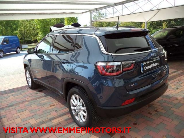 JEEP Compass 1.3 T4 190CV PHEV AT6 4xe Limited Immagine 4
