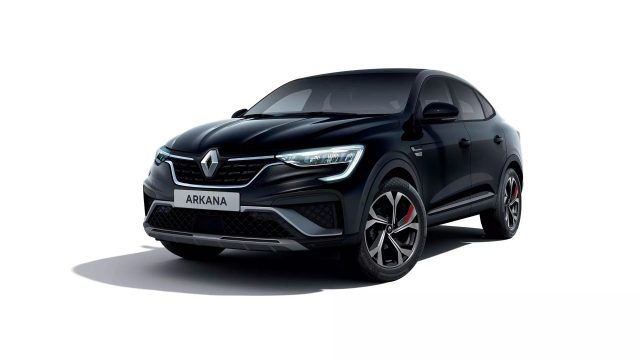 RENAULT Arkana Techno Immagine 0