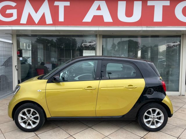 SMART ForFour 1.0 71 CV PASSION NEOPATENTATI CERCHI 15 GARANZIA Immagine 1