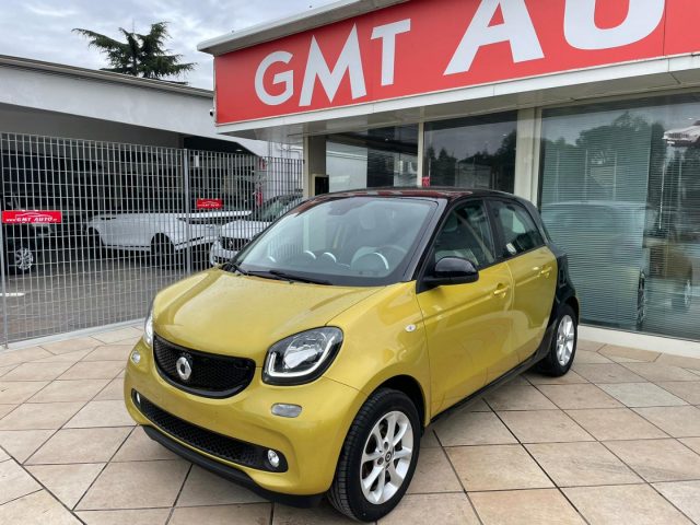 SMART ForFour 1.0 71 CV PASSION NEOPATENTATI CERCHI 15 GARANZIA Immagine 0