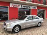 MERCEDES-BENZ S 500 cat