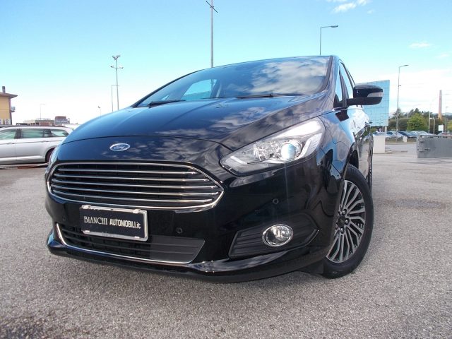 FORD S-Max 2.0 EcoBlue 150CV Start&Stop Aut. Titanium Busines Immagine 3