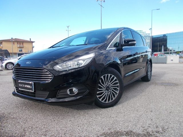 FORD S-Max 2.0 EcoBlue 150CV Start&Stop Aut. Titanium Busines Immagine 1