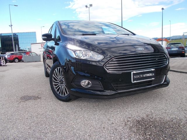 FORD S-Max 2.0 EcoBlue 150CV Start&Stop Aut. Titanium Busines Immagine 2