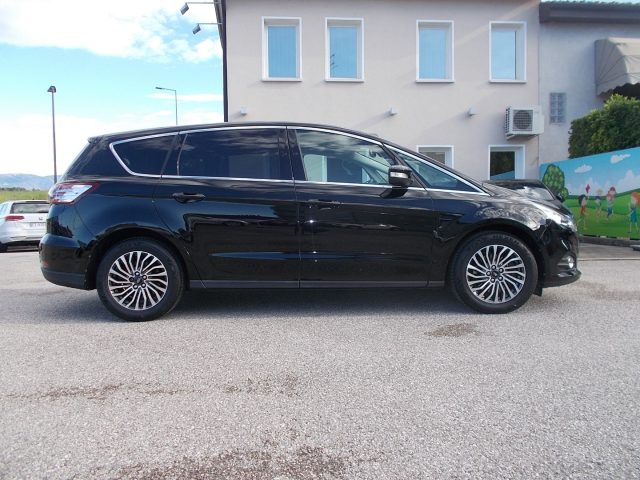 FORD S-Max 2.0 EcoBlue 150CV Start&Stop Aut. Titanium Busines Immagine 4