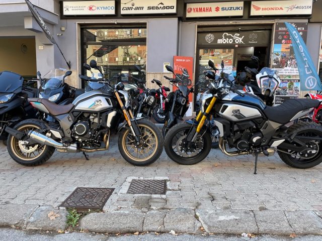 CF MOTO 700CL-X CF MOTO 700CL X Immagine 0