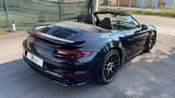 PORSCHE 911 991 3.8 Turbo S Cabriolet - Carbo Cer - Aerokit