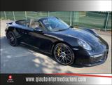 PORSCHE 911 991 3.8 Turbo S Cabriolet - Carbo Cer - Aerokit