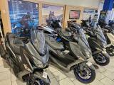 SUZUKI Burgman AN 400 EURO 5 ABS