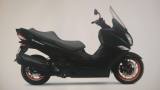 SUZUKI Burgman AN 400 EURO 5 ABS