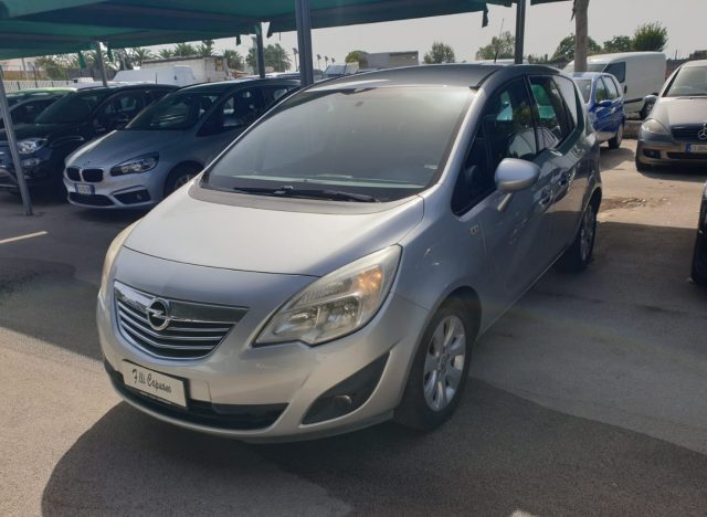 OPEL Meriva 1.3 CDTI 95CV ecoFLEX Cosmo Immagine 3