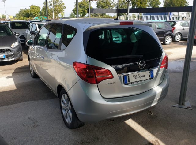 OPEL Meriva 1.3 CDTI 95CV ecoFLEX Cosmo Immagine 4