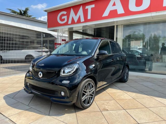 SMART ForFour 0.9 90CV BRABUS STYLE PANORAMA LED NAVIGATORE Immagine 0