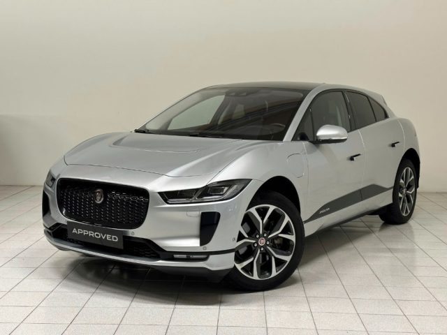 JAGUAR I-Pace EV kWh 400 CV Auto AWD SE IVA ESPOSTA Immagine 0