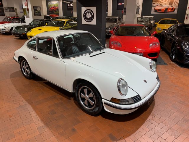 PORSCHE 911 2.4 T RESTAURO TOTALE MATCHING NUMBER Immagine 1