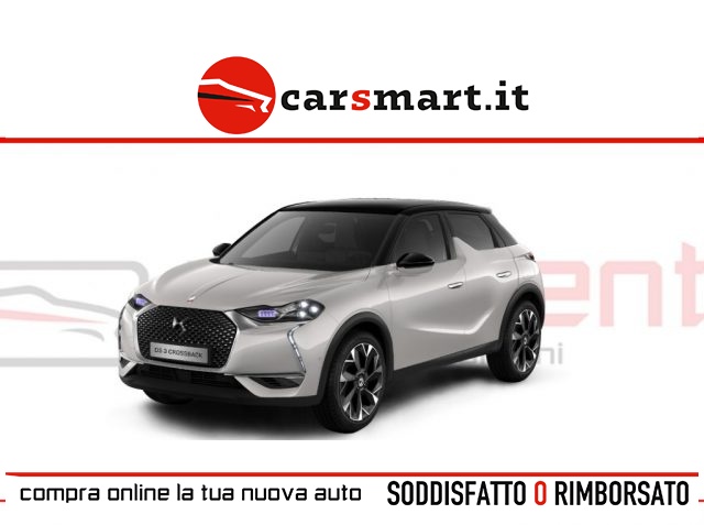 DS AUTOMOBILES DS 3 Crossback BlueHDi 110 Performance Line Immagine 0