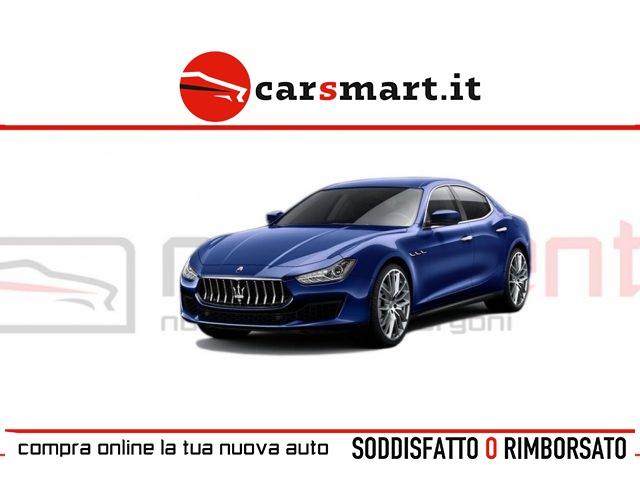 MASERATI Ghibli 330 CV MHEV Executive Immagine 0