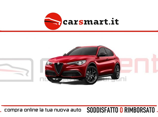 ALFA ROMEO Stelvio 2.2 Turbodiesel 190 CV AT8 Q4 Business Immagine 0