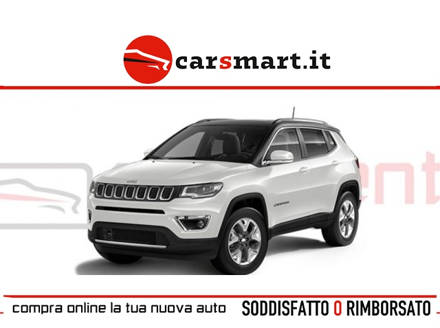 JEEP Compass 1.3 T4 190CV PHEV AT6 4xe Limited Immagine 0