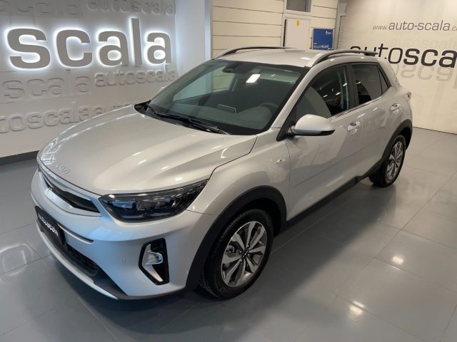 KIA Stonic 1.2 ECO GPL Style Immagine 2