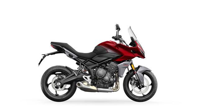 TRIUMPH Tiger Sport 660 Immagine 0