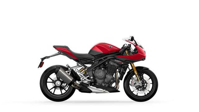 TRIUMPH Speed Triple 1200 RR Immagine 1