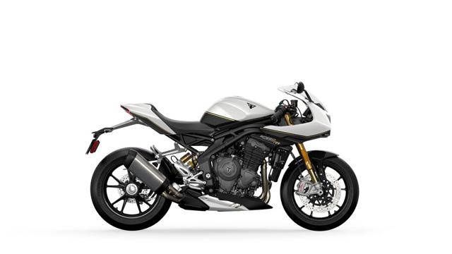 TRIUMPH Speed Triple 1200 RR Immagine 0