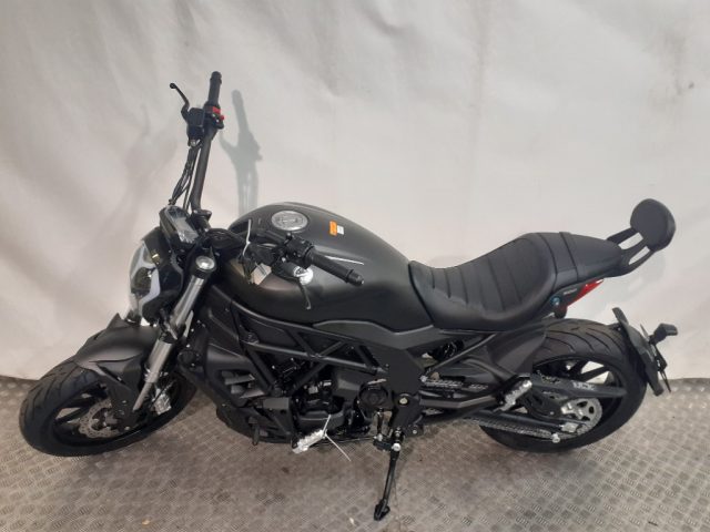 BENELLI 502 C EURO 5 Immagine 1