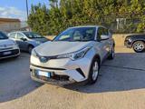 TOYOTA C-HR 1.8H BUSINESS E-CVT 98cv(122cv) NAVI TELECAM