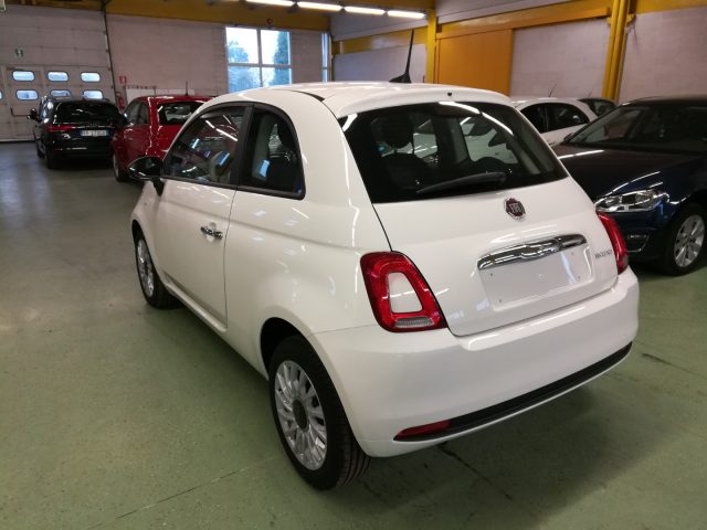 FIAT 500 1.0 70 CV Hybrid CULT Immagine 4