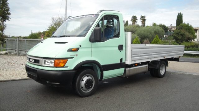 IVECO Other DAILY  35 C 13 2.8 130cv CASSONE 4.30