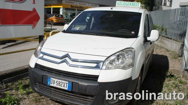 citroen berlingo 1.6 hdi 90cv fap van 3 posti club l1 usata