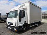 IVECO Eurocargo  ML75E16 sponda e centina