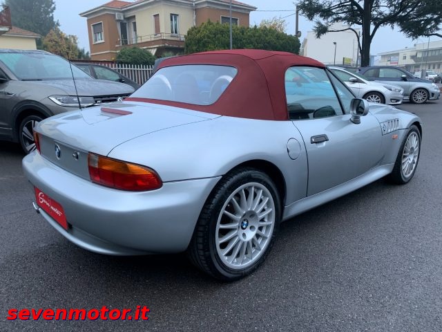 BMW Z3 1.9 16V cat Roadster 140 CV. Immagine 3