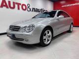 MERCEDES-BENZ CLK 500 CAT AVANTGARDE - ISCRITTA ASI