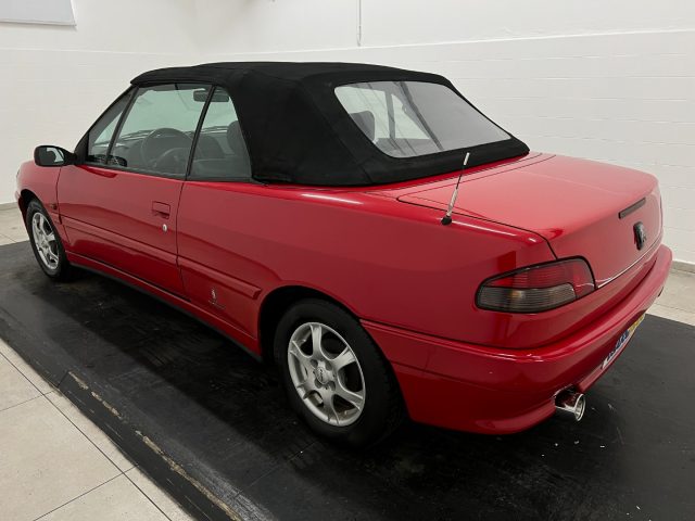 PEUGEOT 306 1.6i cat Cabriolet Immagine 2